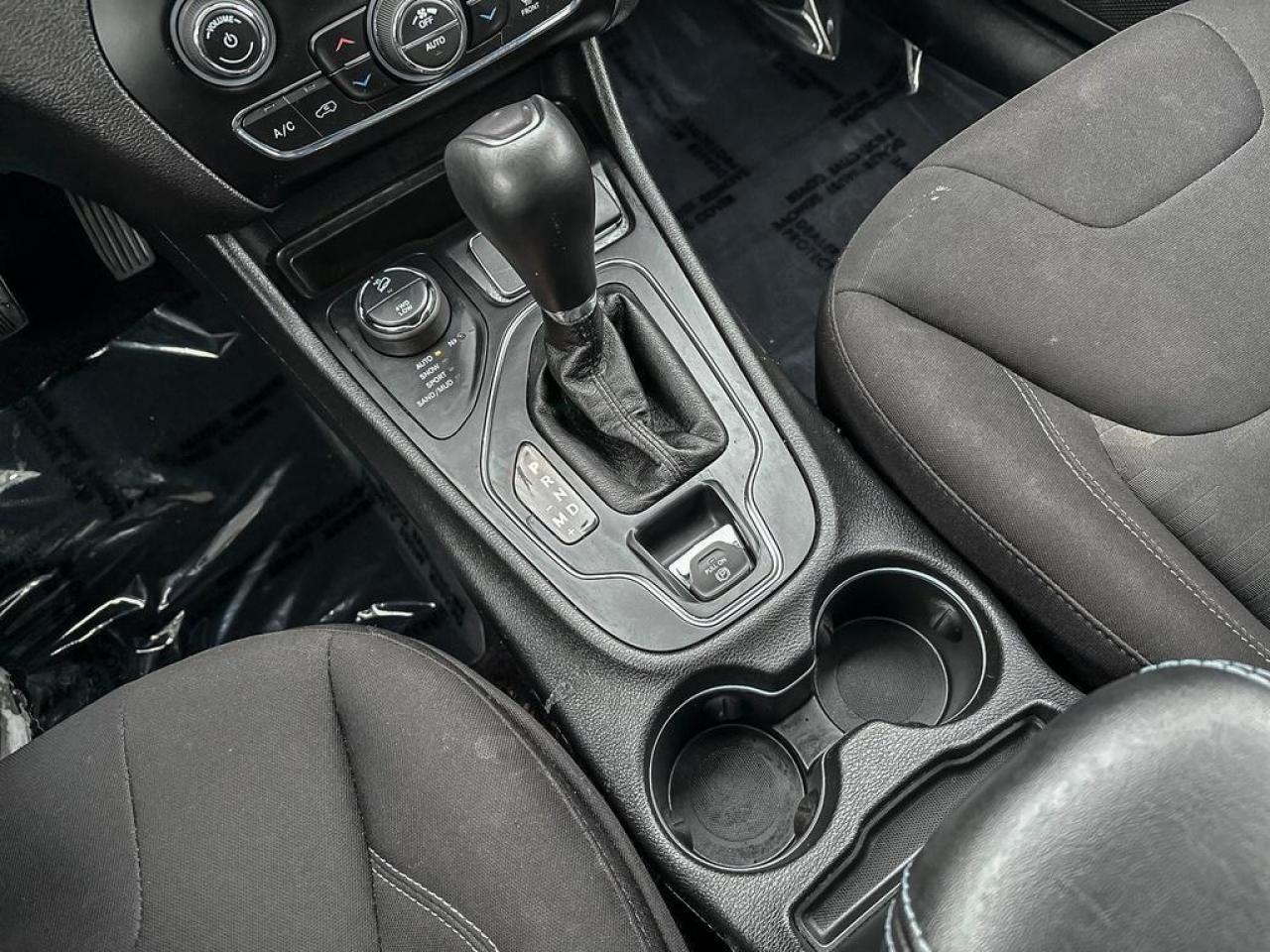 2019 Jeep Cherokee North Photo