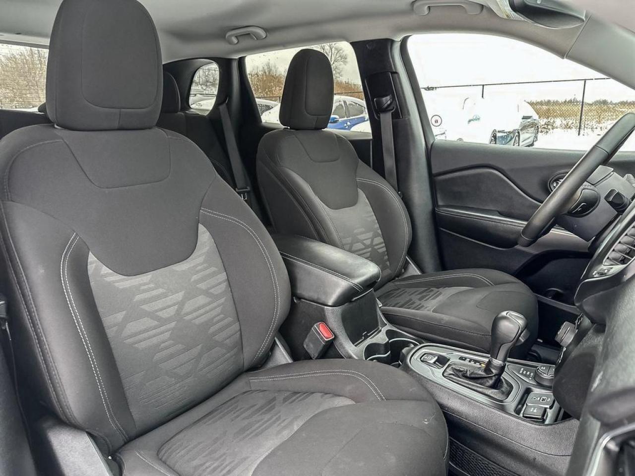 2019 Jeep Cherokee North Photo