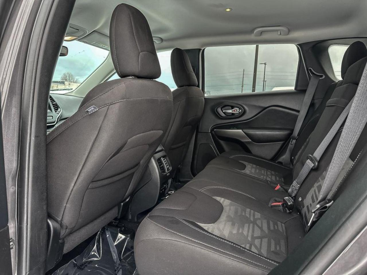 2019 Jeep Cherokee North Photo