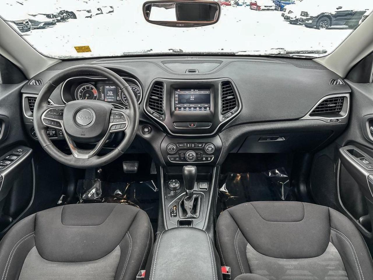 2019 Jeep Cherokee North Photo