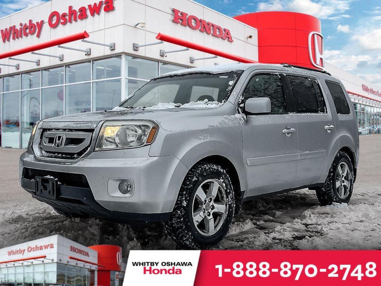 2010 Honda Pilot EX-L Photo0