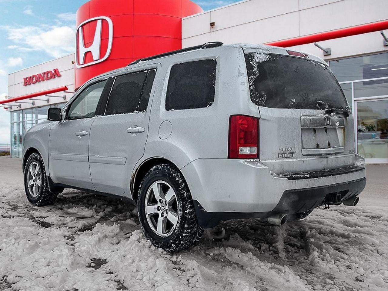 2010 Honda Pilot EX-L Photo