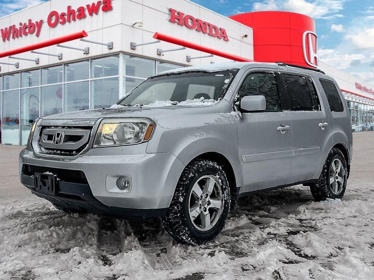 2010 Honda Pilot EX-L Photo