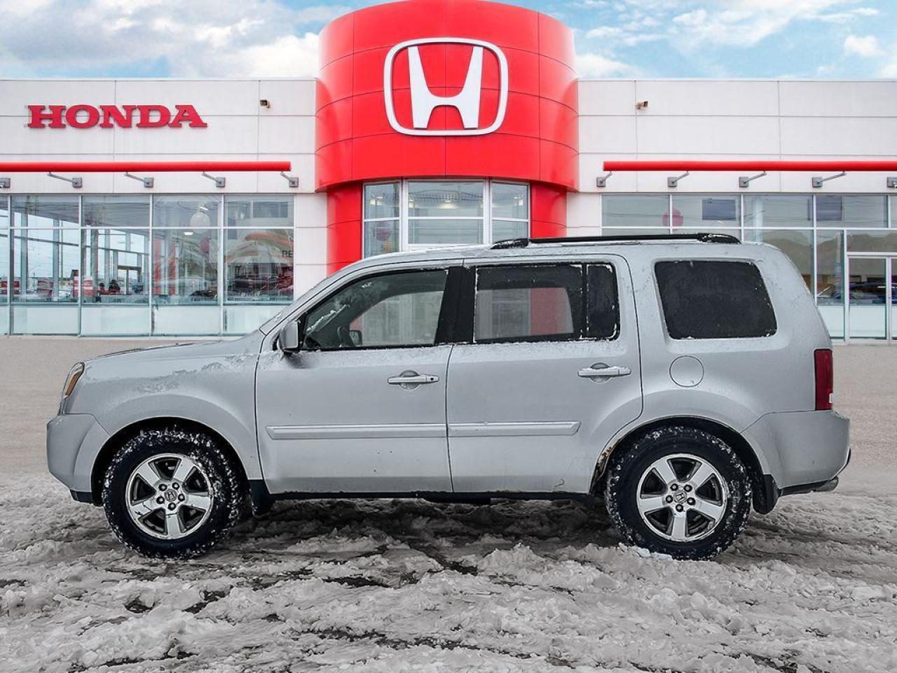 2010 Honda Pilot EX-L Photo2