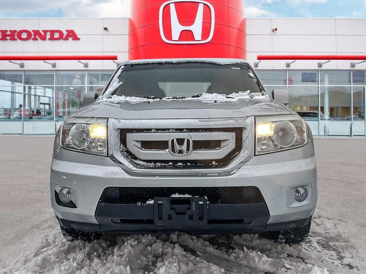 2010 Honda Pilot EX-L Photo