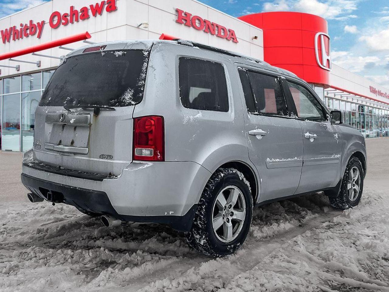 2010 Honda Pilot EX-L Photo