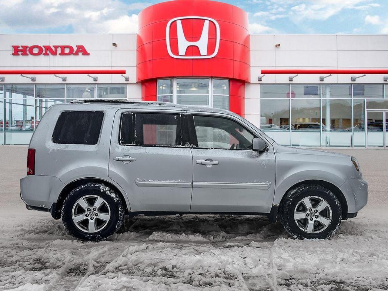 2010 Honda Pilot EX-L Photo