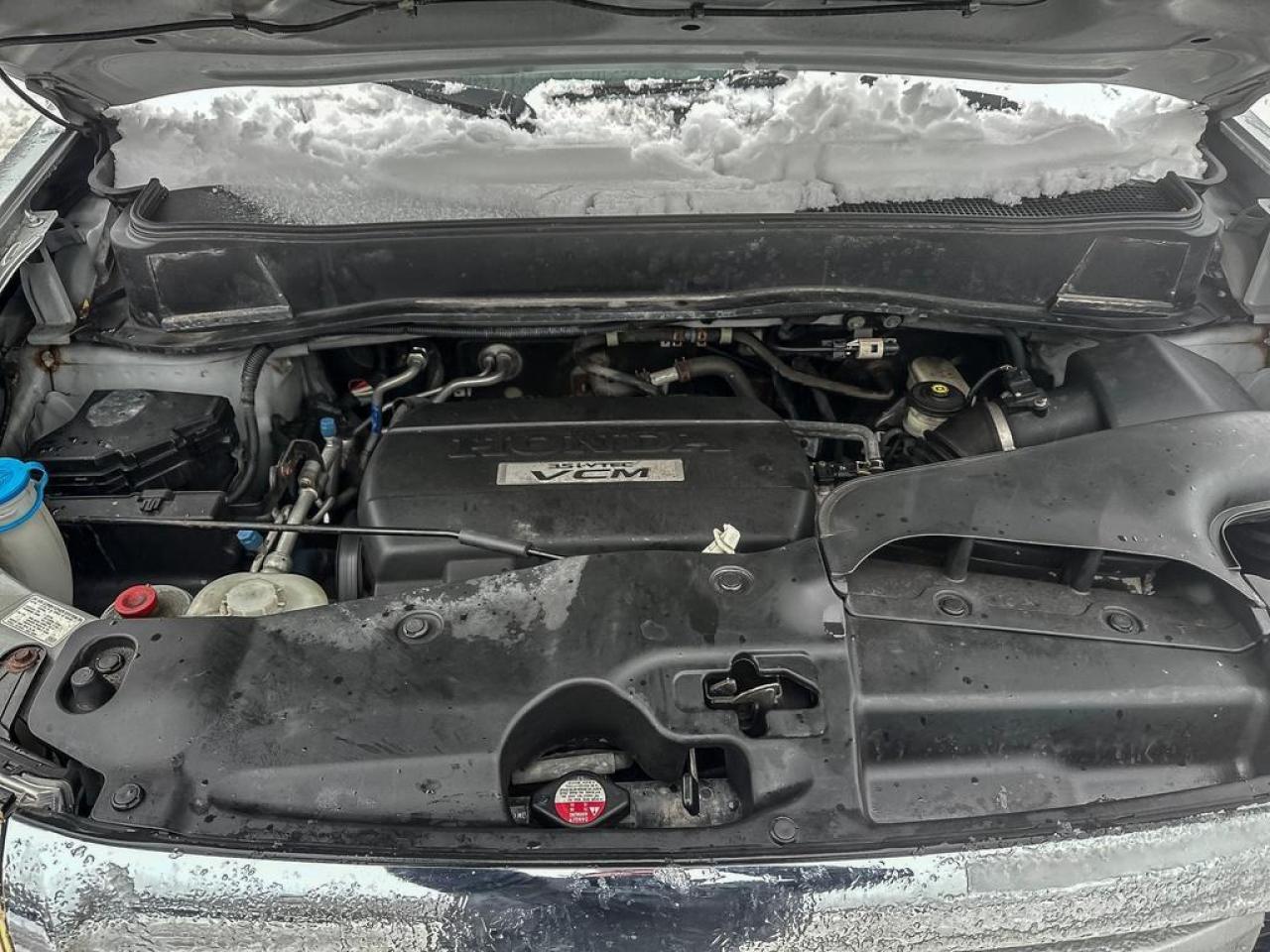 2010 Honda Pilot EX-L Photo