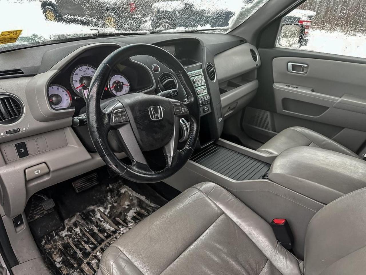 2010 Honda Pilot EX-L Photo