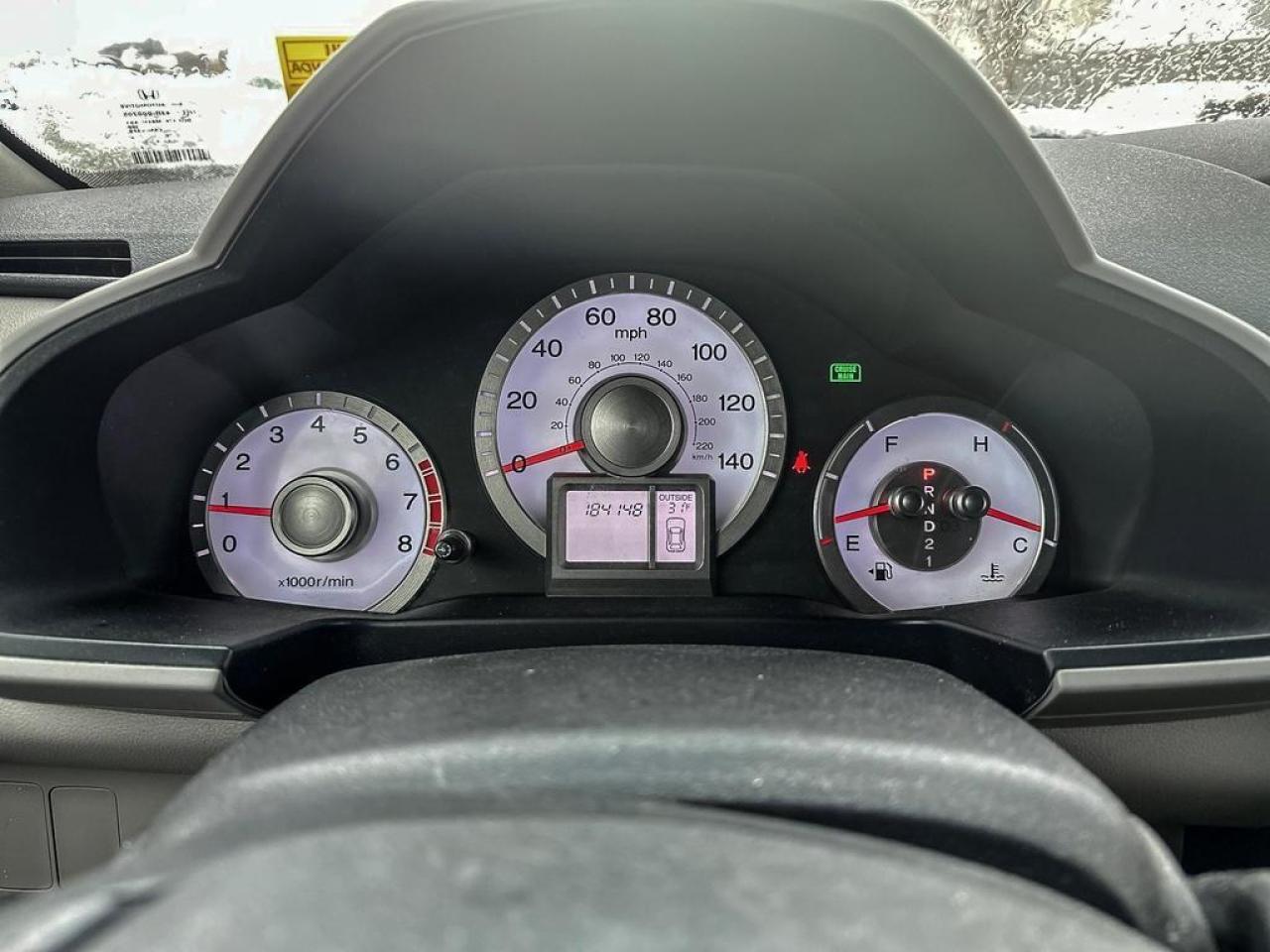 2010 Honda Pilot EX-L Photo