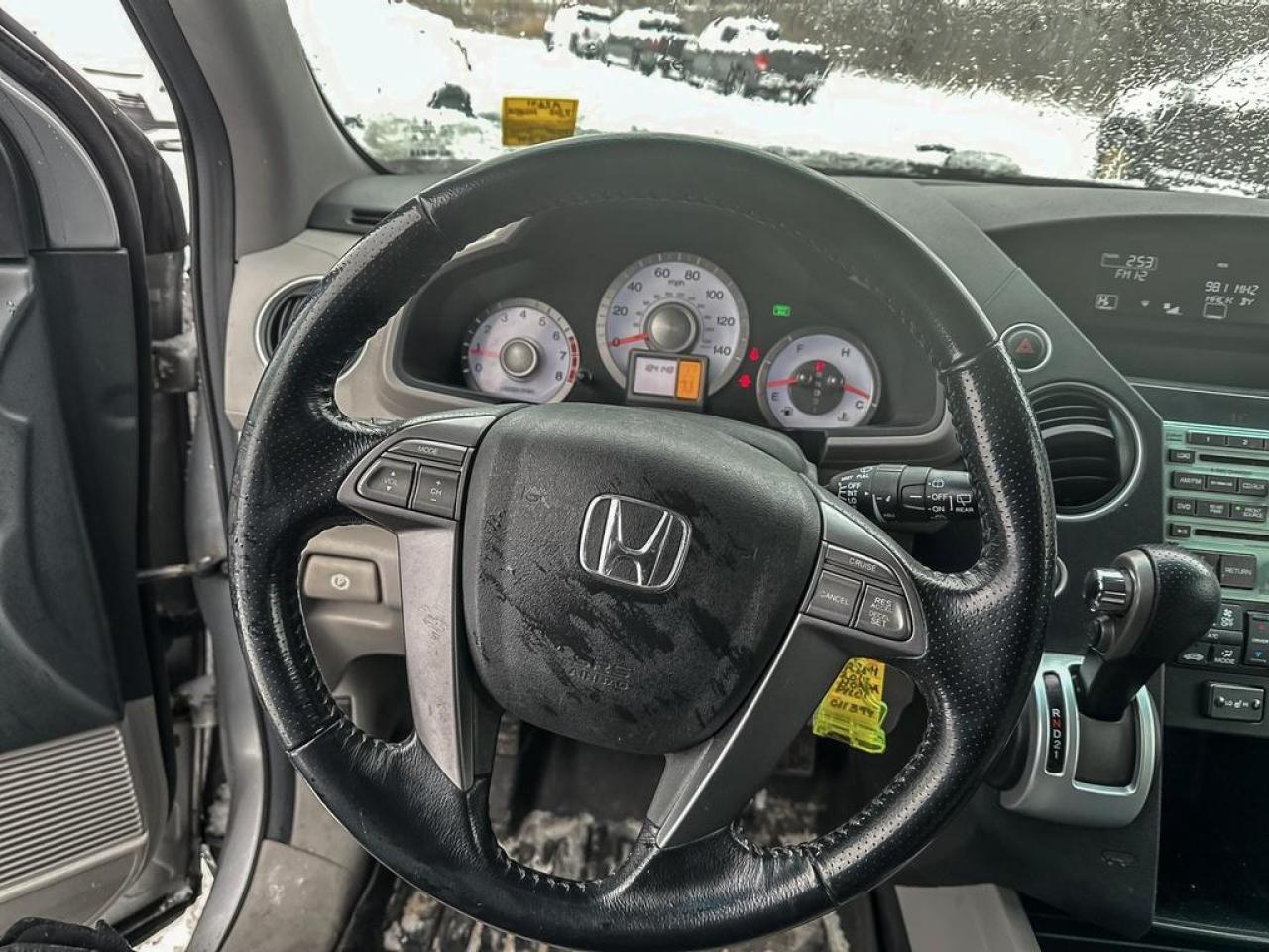 2010 Honda Pilot EX-L Photo