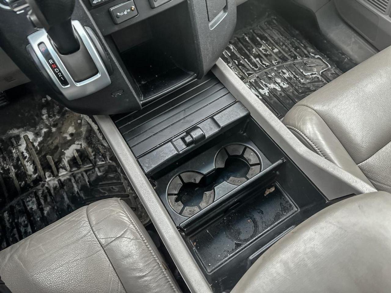 2010 Honda Pilot EX-L Photo