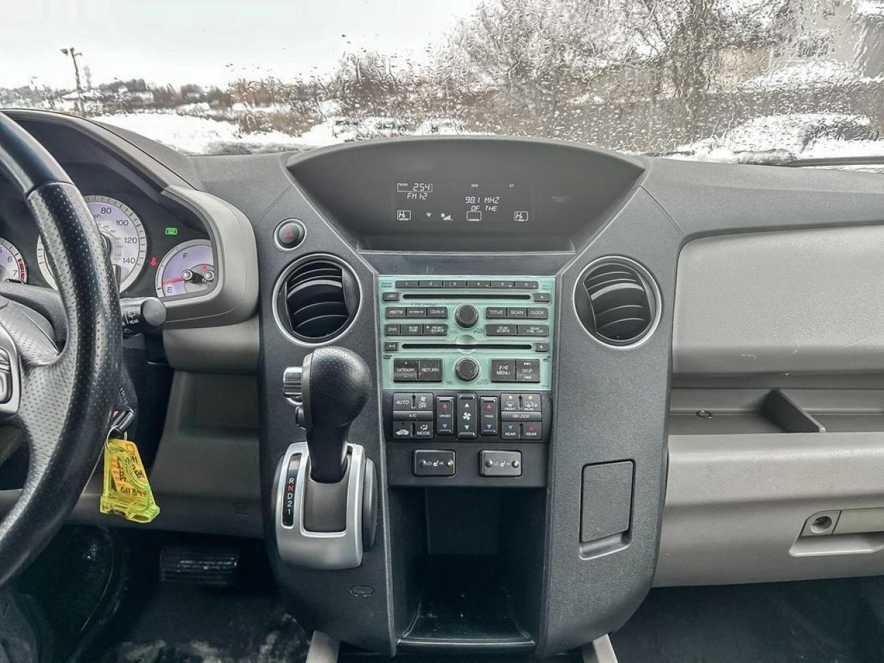 2010 Honda Pilot EX-L Photo