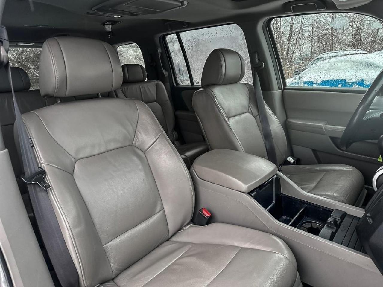 2010 Honda Pilot EX-L Photo