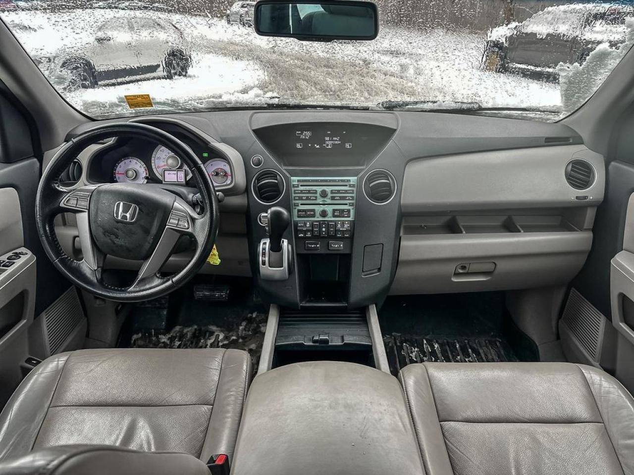 2010 Honda Pilot EX-L Photo