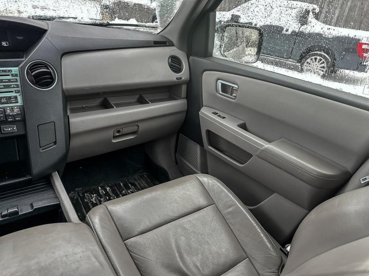 2010 Honda Pilot EX-L Photo