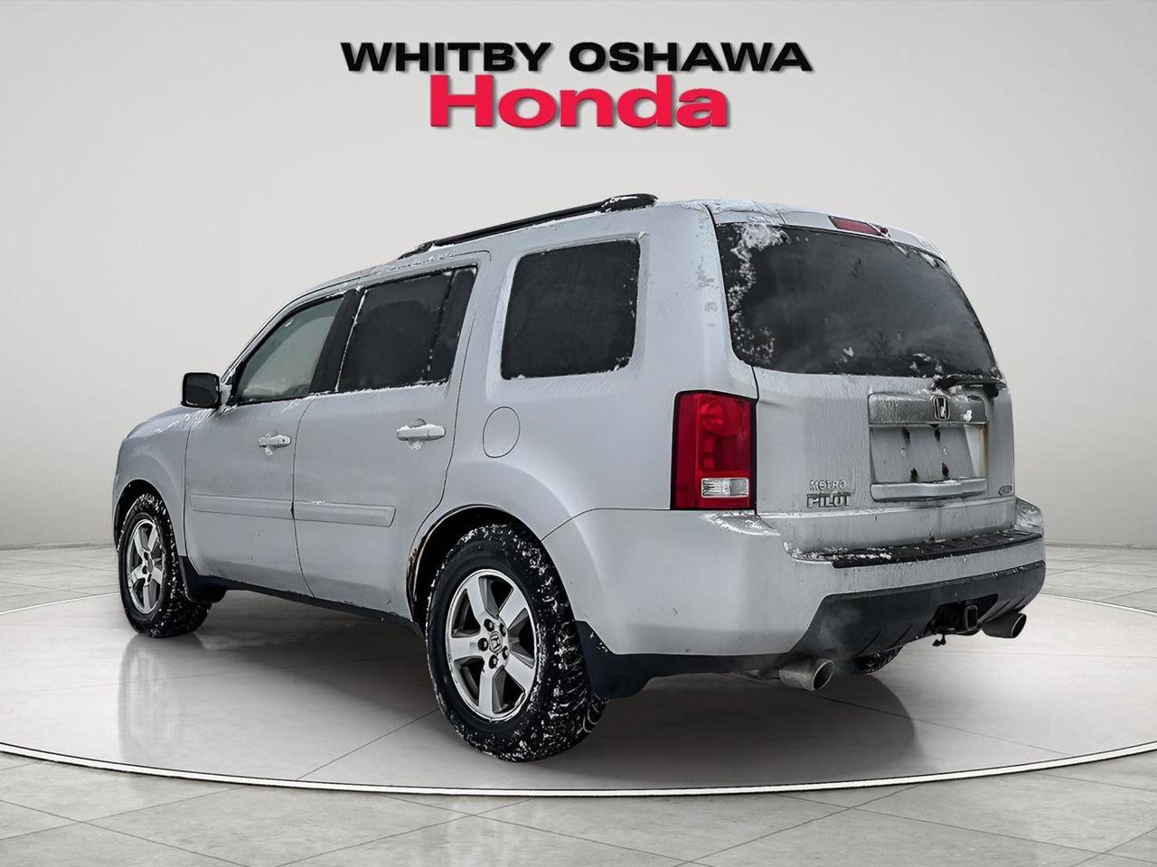 2010 Honda Pilot EX-L Photo