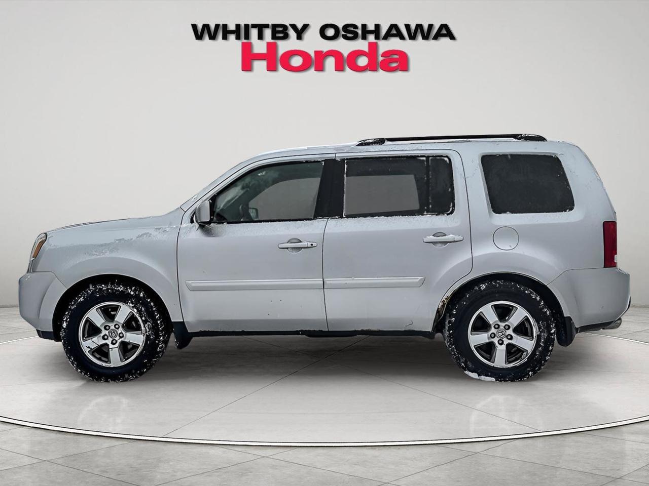 2010 Honda Pilot EX-L Photo