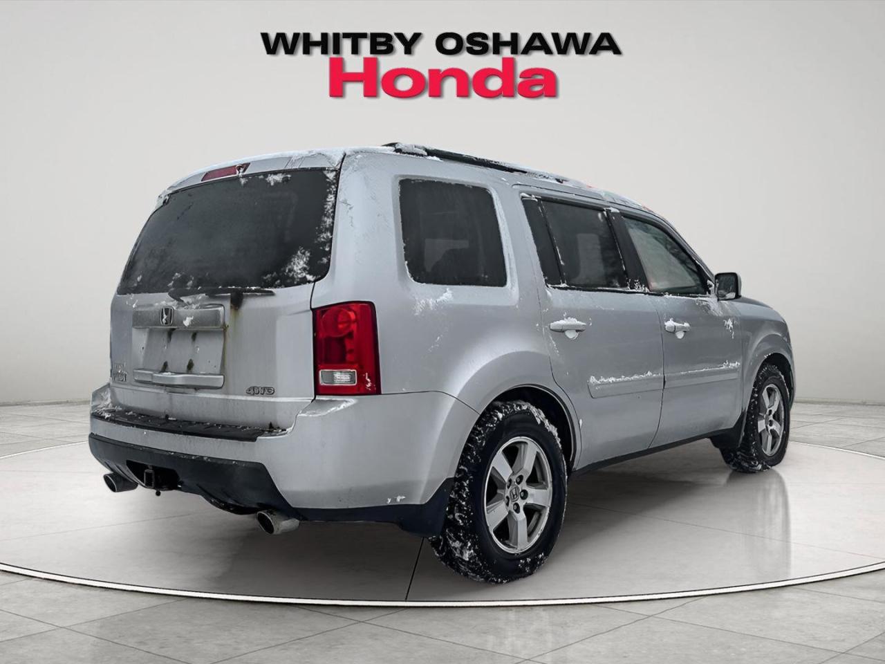 2010 Honda Pilot EX-L Photo