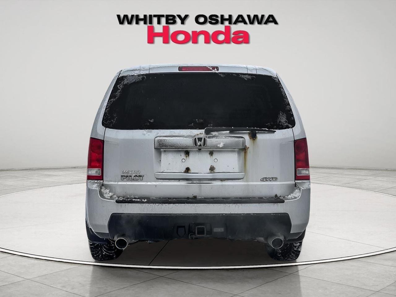 2010 Honda Pilot EX-L Photo3