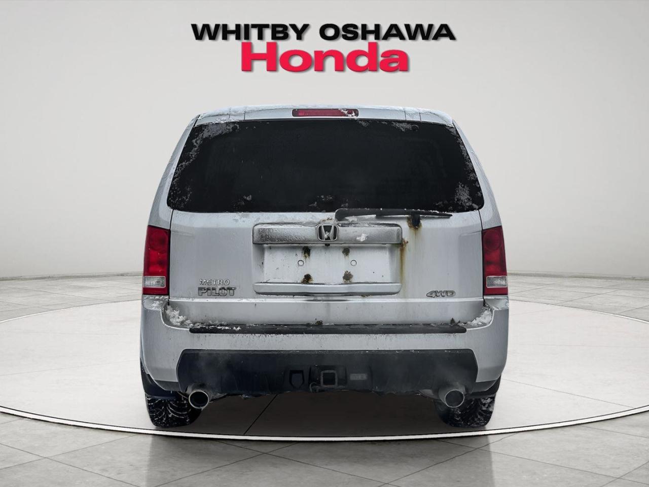 2010 Honda Pilot EX-L Photo