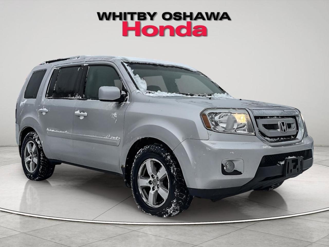 2010 Honda Pilot EX-L Photo