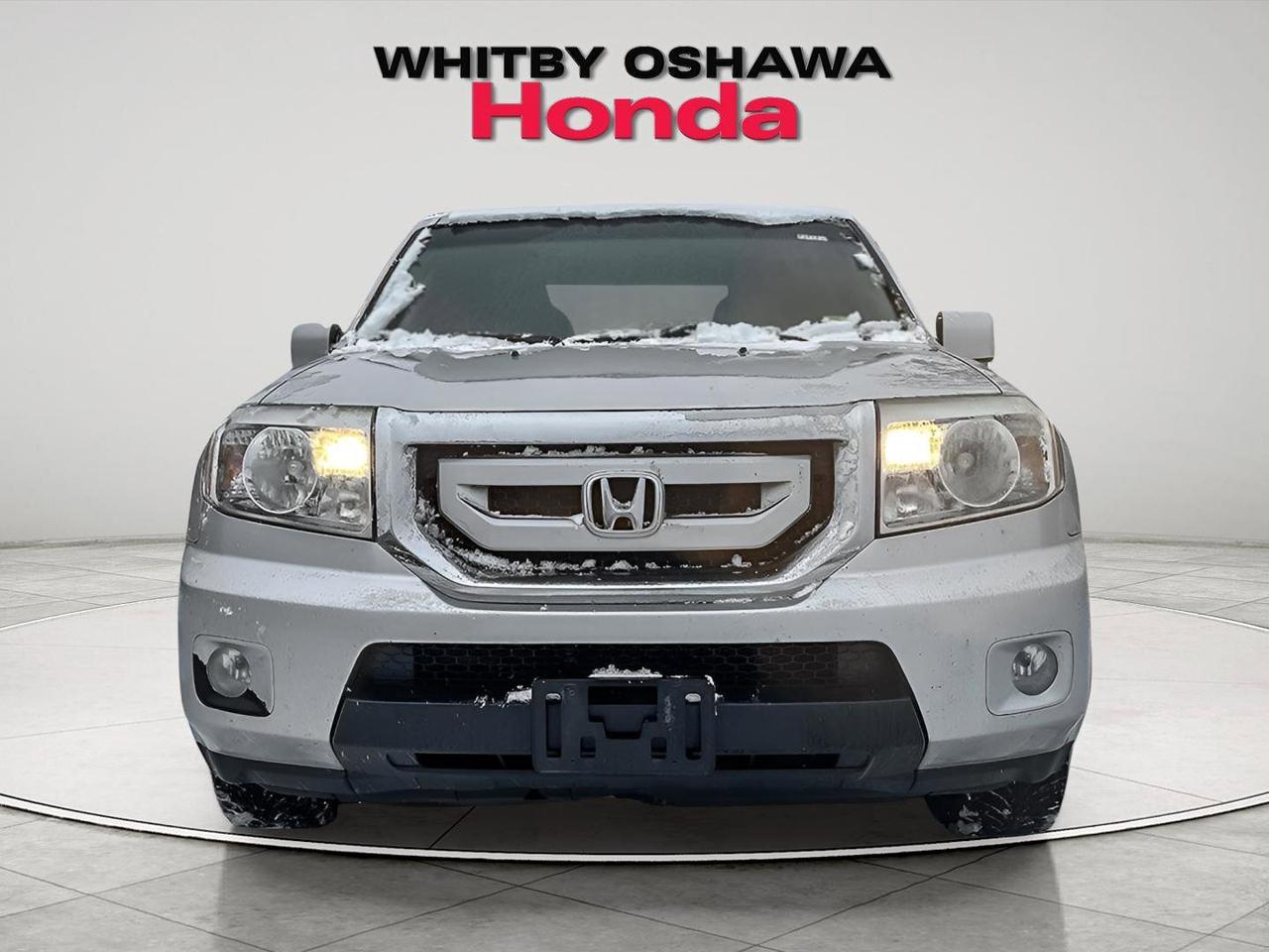 2010 Honda Pilot EX-L Photo