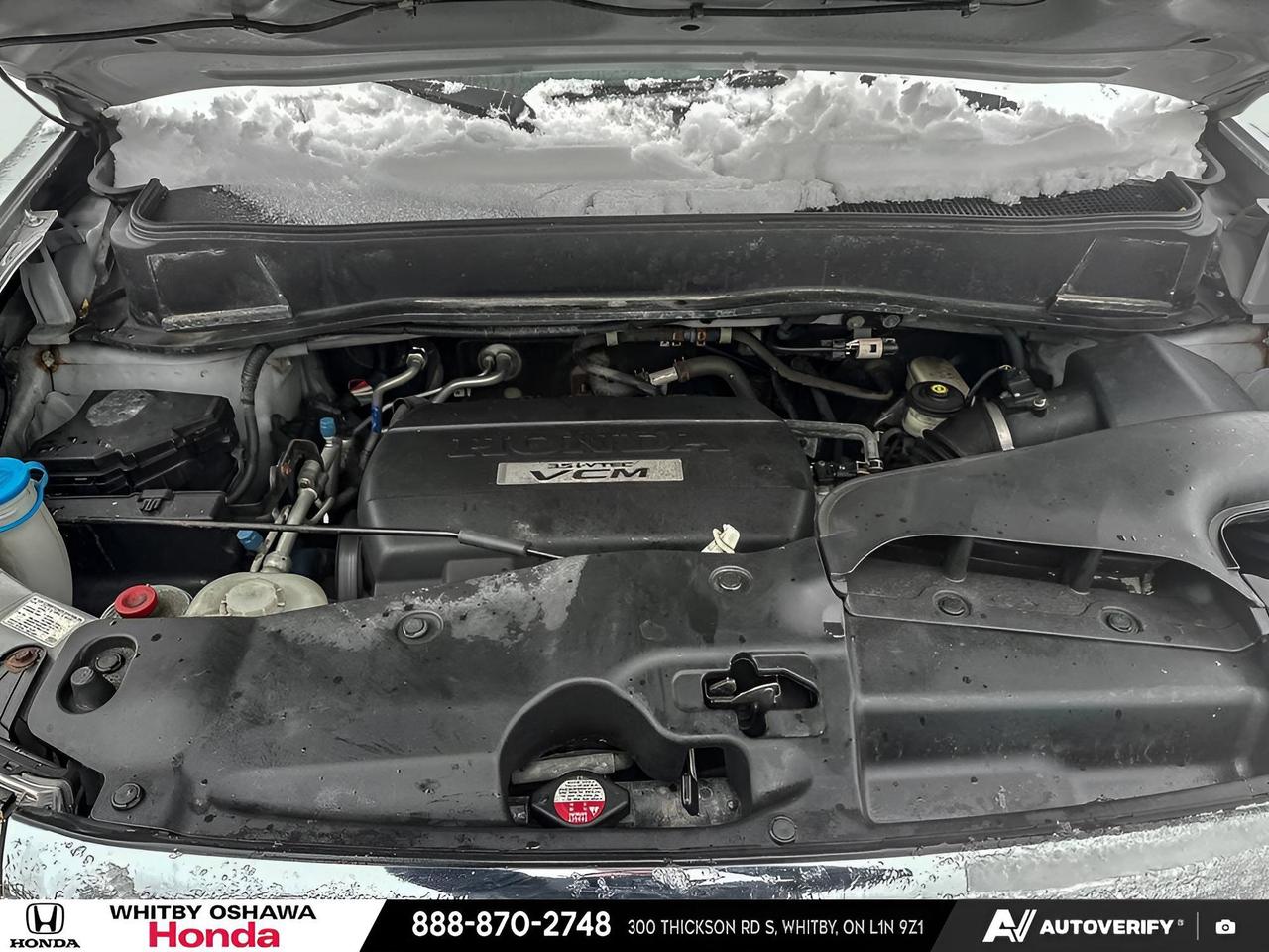 2010 Honda Pilot EX-L Photo