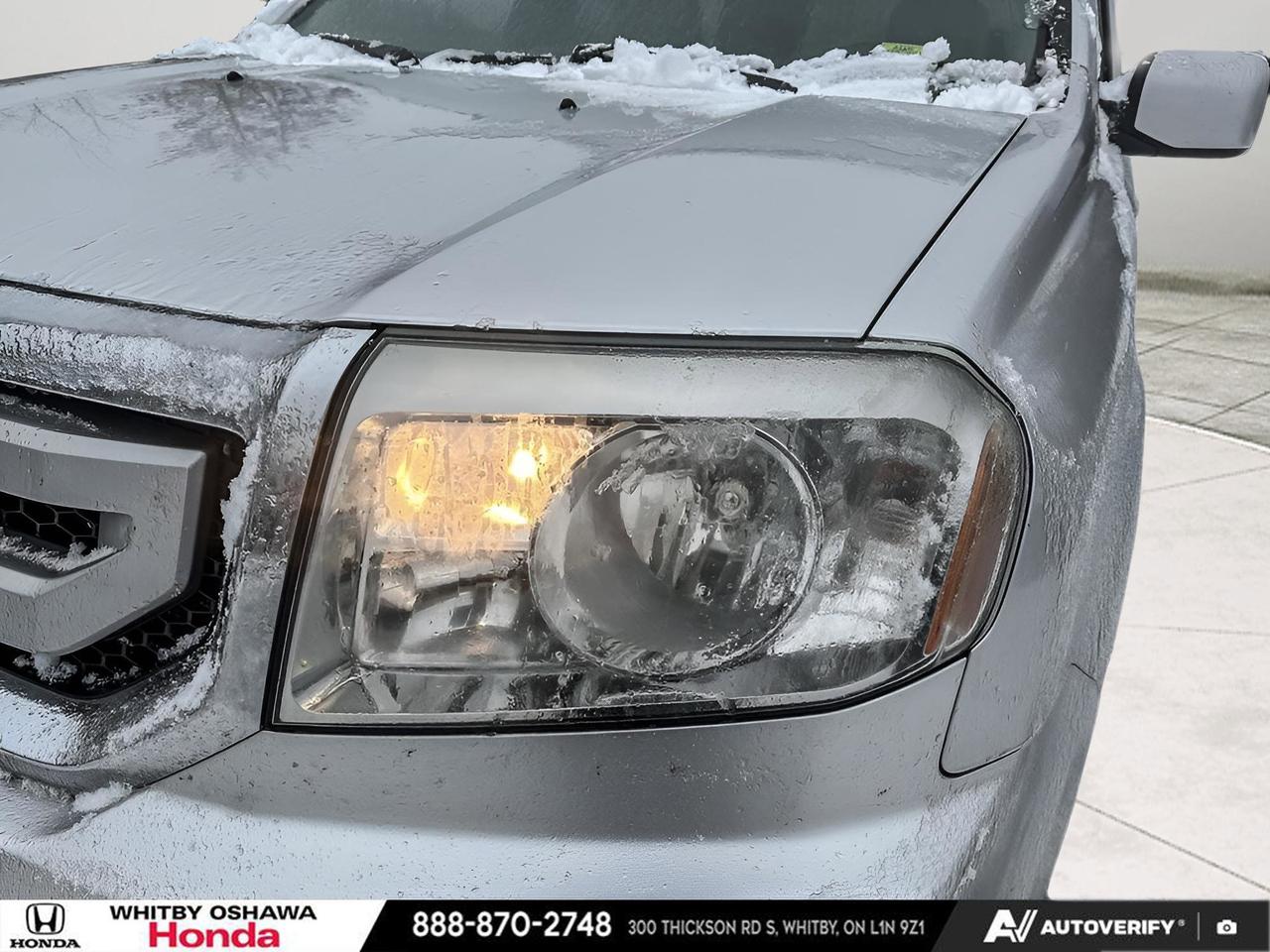 2010 Honda Pilot EX-L Photo