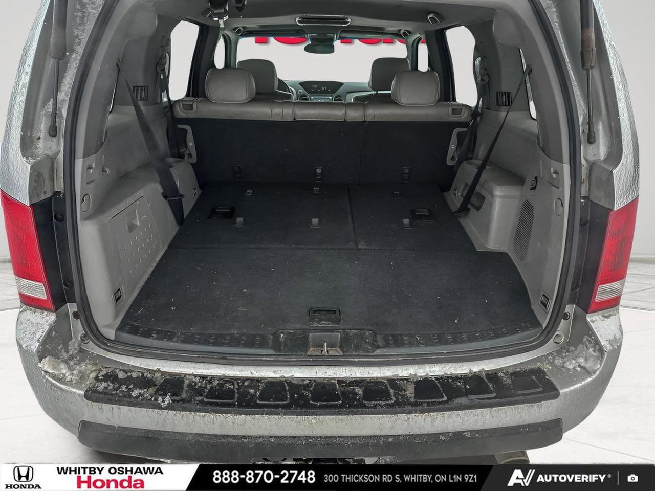 2010 Honda Pilot EX-L Photo