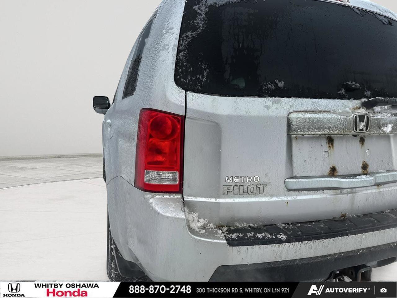 2010 Honda Pilot EX-L Photo