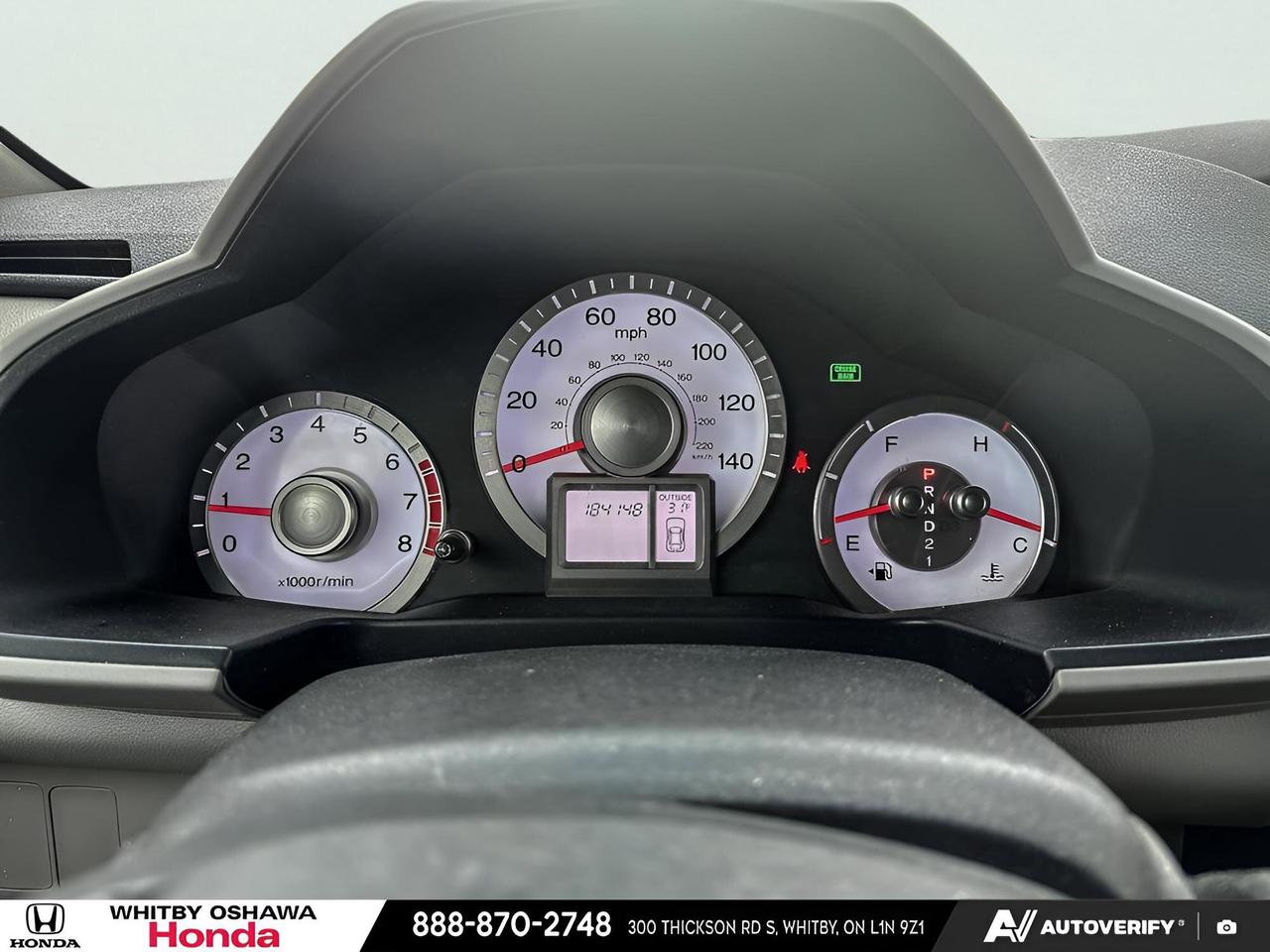 2010 Honda Pilot EX-L Photo