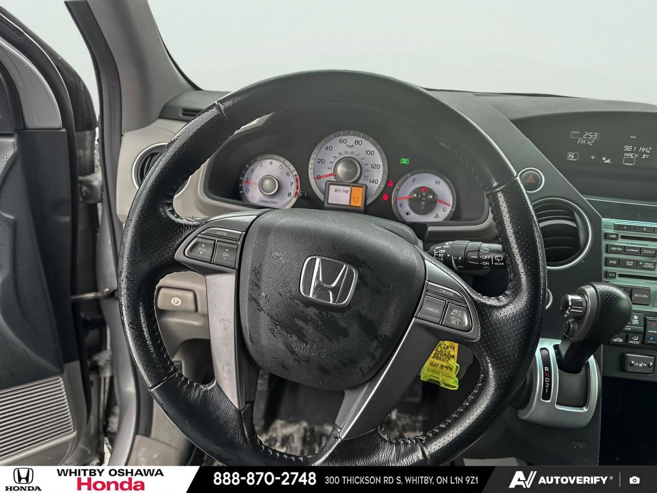 2010 Honda Pilot EX-L Photo