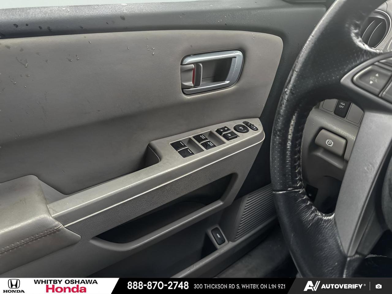 2010 Honda Pilot EX-L Photo