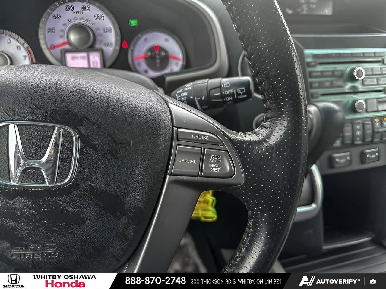 2010 Honda Pilot EX-L Photo