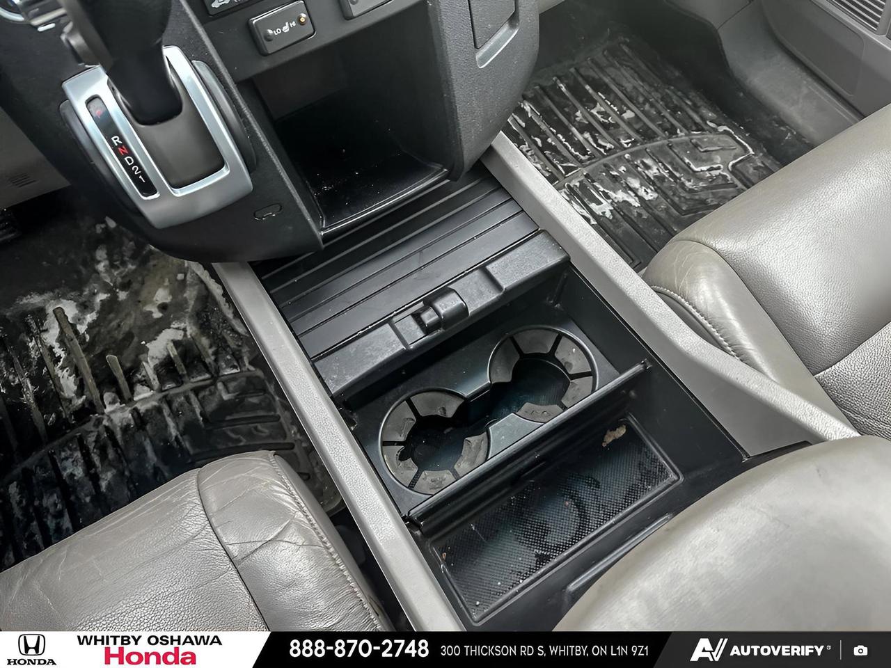 2010 Honda Pilot EX-L Photo