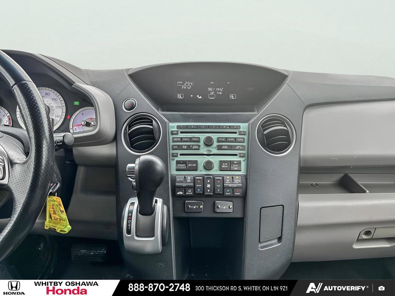 2010 Honda Pilot EX-L Photo