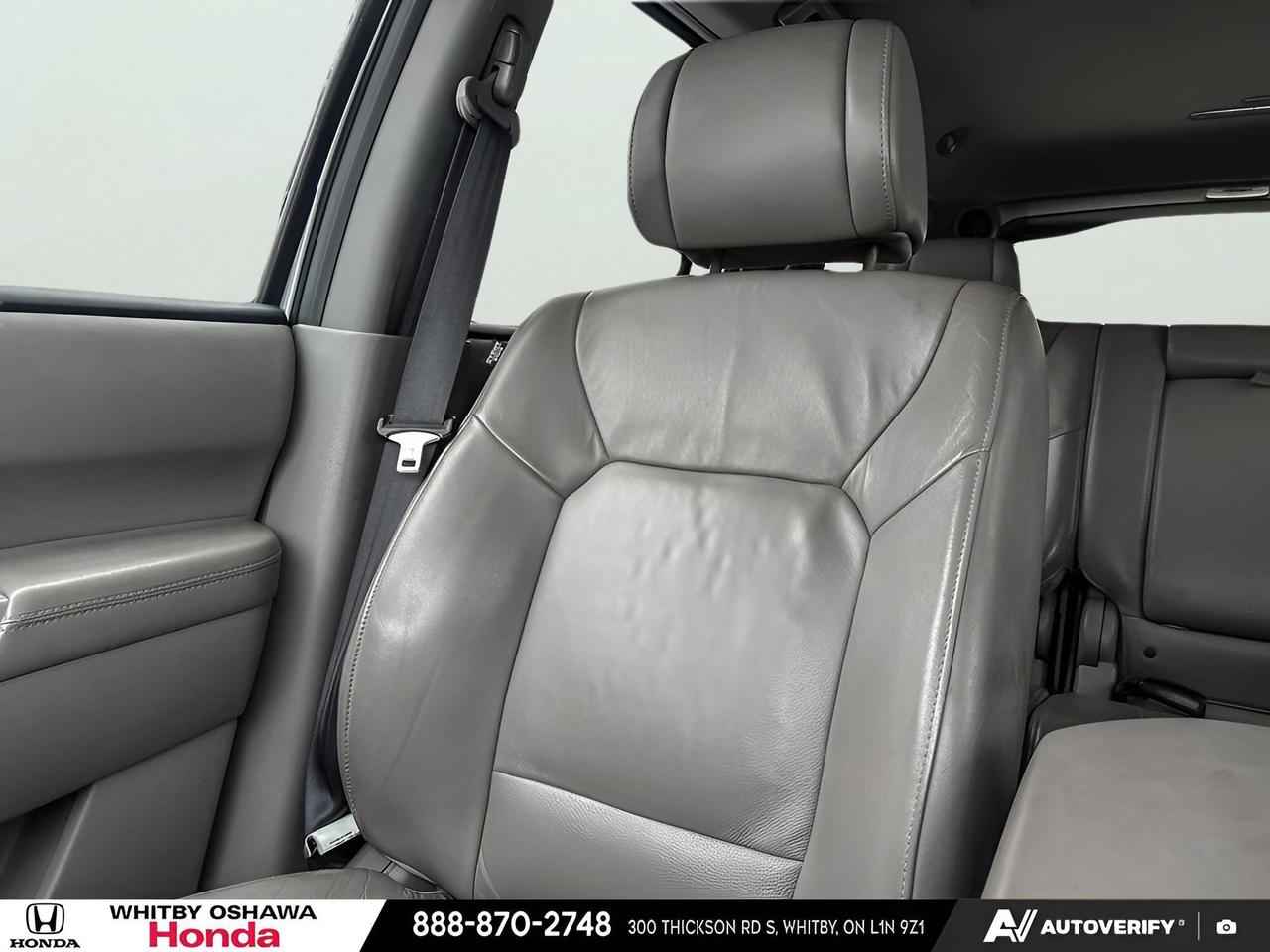 2010 Honda Pilot EX-L Photo