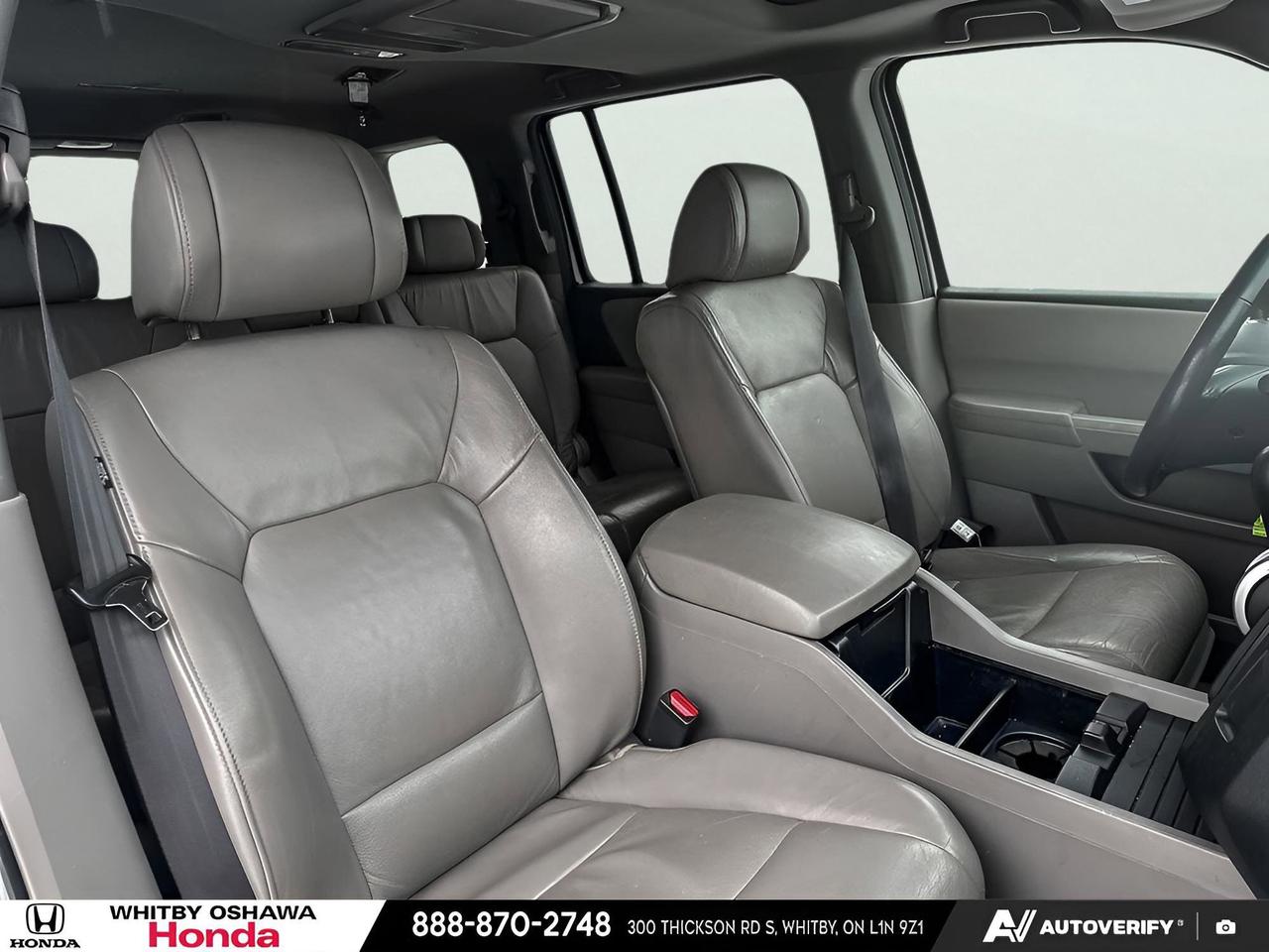 2010 Honda Pilot EX-L Photo