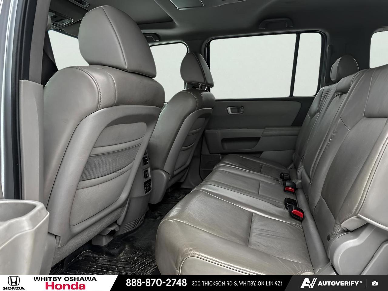 2010 Honda Pilot EX-L Photo