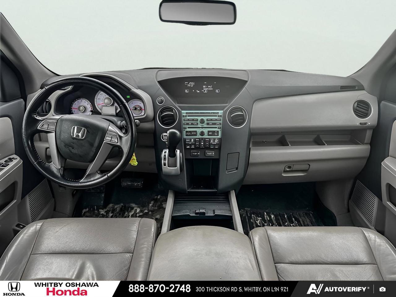 2010 Honda Pilot EX-L Photo