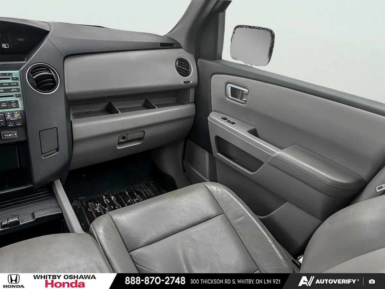 2010 Honda Pilot EX-L Photo