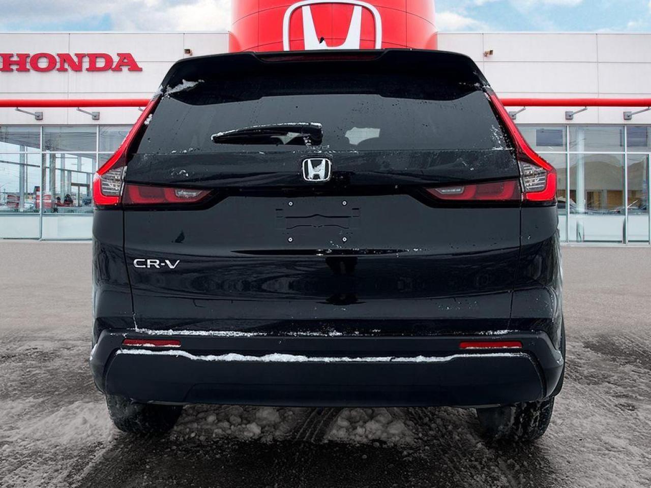 2025 Honda CR-V LX Photo