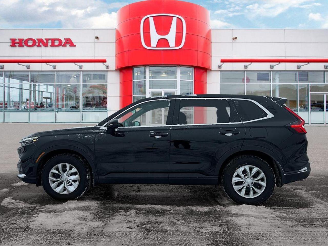 2025 Honda CR-V LX Photo