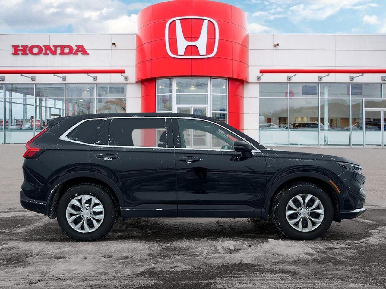 2025 Honda CR-V LX Photo