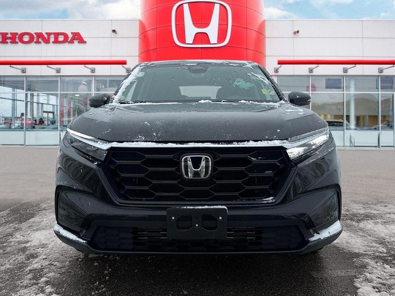 2025 Honda CR-V LX Photo