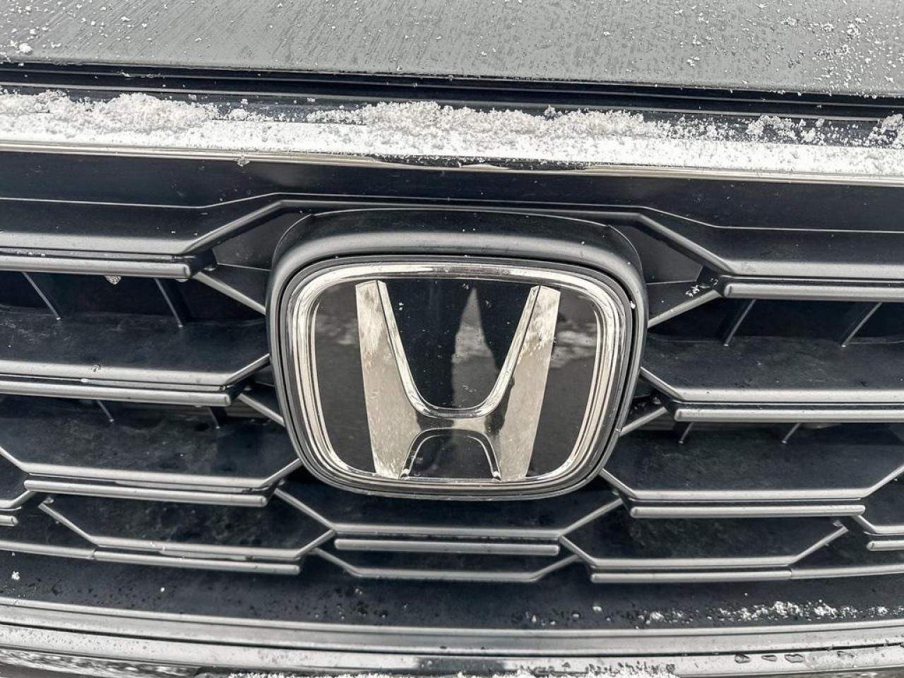 2025 Honda CR-V LX Photo