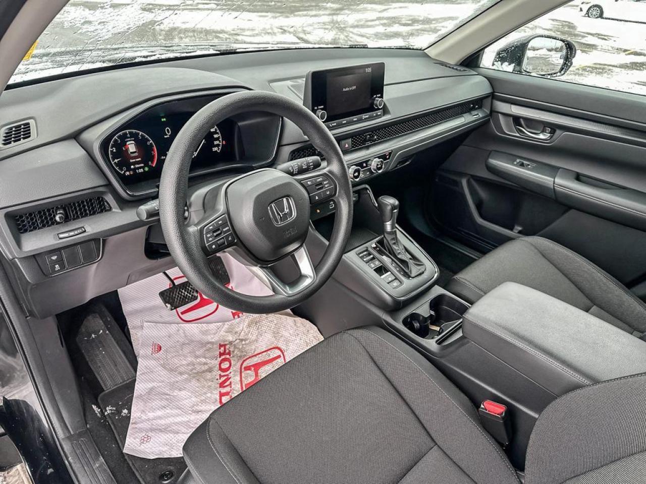 2025 Honda CR-V LX Photo