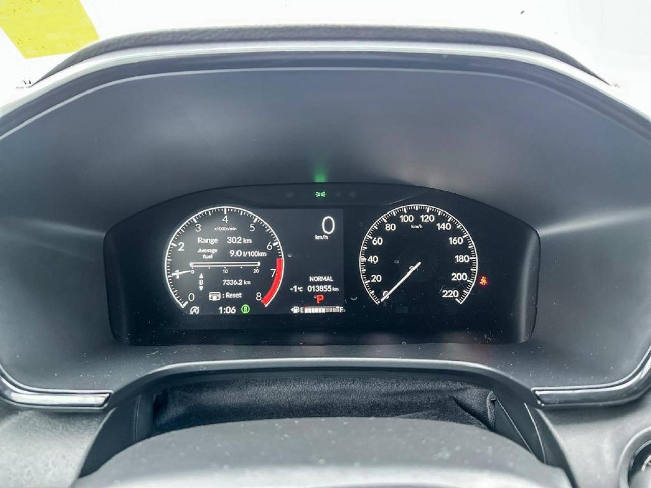 2025 Honda CR-V LX Photo