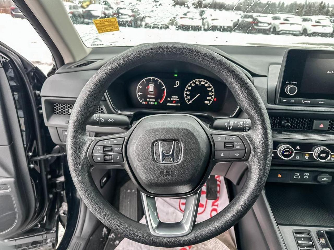 2025 Honda CR-V LX Photo